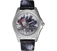 Marc Ecko Men's E07502G3 45mm Quartz Watch in Black Marc Ecko Black One Size