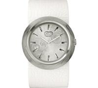 Marc Ecko Men's E11534G2 52mm Quartz Watch in White Marc Ecko White One Size