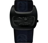 Marc Ecko Men's E16077G2S 50mm Quartz Watch in Black Marc Ecko Black One Size