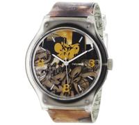 Marc Ecko E06503m1 Watch Golden
