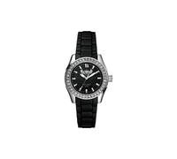 Marc Ecko Women's E11599M1 The Grandee Quartz Watch in Black Marc Ecko Black One Size