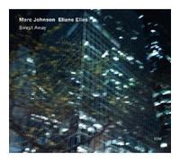 MARC/ELIAS,ELIANE JOHNSON "SWEPT AWAY" CD NEW