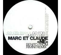 Marc Et Claude - Marc Et Claude - Ne (Limited Mixes) - Go For It