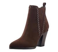 Marc Fisher LTD Alvira, Dark Brown Suede, 8 UK