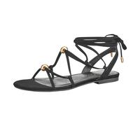 Marc Fisher LTD Ellan, Black Suede, 7.5 UK