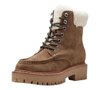 Marc Fisher LTD Nallie, Medium Brown Suede 210, 9 UK