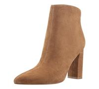 Marc Fisher LTD Sydnie, Cognac Suede, 2.5 UK