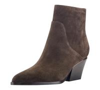 Marc Fisher LTD Tarel, Dark Brown Suede, 2.5 UK