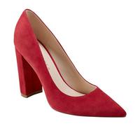 Marc Fisher LTD Womens Abilene, Red Suede 610, 5 UK