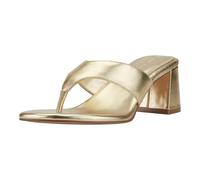 Marc Fisher LTD Women's Arcee, Gold Leather 788, 5.5 UK