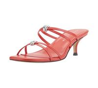 Marc Fisher LTD womens Baizel, Red Leather 610, 5.5 UK