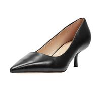 Marc Fisher LTD Women's Calynna Pump, Black Leather 002, 2.5 UK