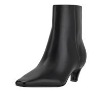 Marc Fisher LTD Women's Danai Ankle Boot, Black Leather 001, 8 UK