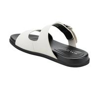 Marc Fisher LTD womens Gia, Cream Leather 150, 7 UK