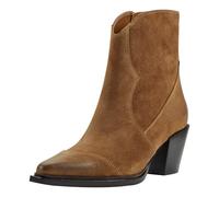 Marc Fisher LTD Women's Giulie Ankle Boot, Medium Natural Suede 101, 8 UK