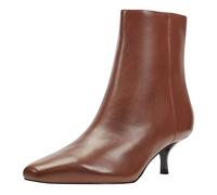 Marc Fisher LTD Women's Kiona Ankle Boot, Brown Leather 101, 2.5 UK