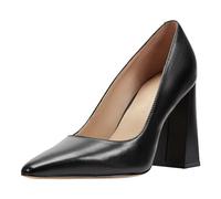 Marc Fisher LTD Women's Minny Pump, Black Leather 001, 9 UK