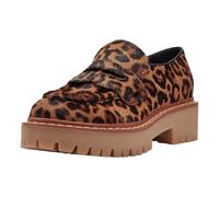 Marc Fisher LTD Womens Nortonly, Leopard/Black 101, 9 UK