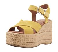 Marc Fisher LTD womens Pasion, Yellow Suede 700, 6 UK