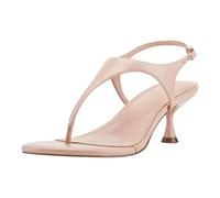 Marc Fisher LTD womens Pelysa, Light Natural Leather 110, 9 UK