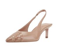 Marc Fisher LTD Womens Rilly, Medium Natural Leather 101, 4 UK