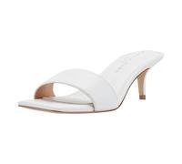 Marc Fisher LTD womens Sidnee, White Leather 140, 2.5 UK