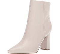 Marc Fisher LTD Women's Ulani Ankle Boot, Ivory Leather 101, 7 UK