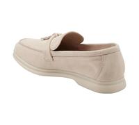 Marc Fisher LTD Womens Yanelli, Light Natural Suede 111, 7.5 UK