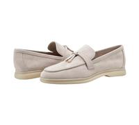 Marc Fisher LTD Women's Yanelli Loafer, Taupe 240, 2.5 UK