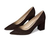 Marc Fisher LTD Womens Zala, Dark Brown Suede 202, 4.5 UK