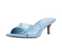 Marc Fisher Sagi Women's Patent Light Blue 450, 37 EU