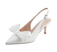 Marc Fisher Women's Allon Pump, White 141, 6 UK