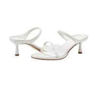 Marc Fisher Women's Alonde Heeled Sandal, Pale Pearl 150, 9 UK
