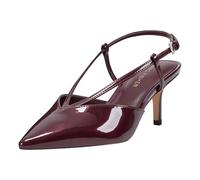 Marc Fisher Women's Avila Pump, Merlot Patent 600, 7 UK