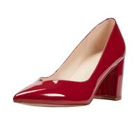 Marc Fisher Women's Caitlin Pump, Red Patent 612, 6 UK