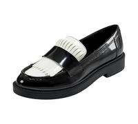 Marc Fisher Women's Calixy Loafer, Black 002, 4.5 UK
