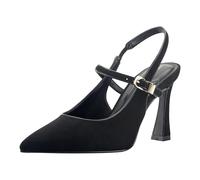 Marc Fisher Womens Cavaler, Black 001, 8.5