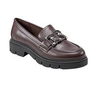 Marc Fisher Women's Corel Loafer, Dark Burgundy 600, 9.5