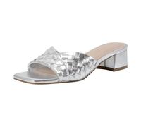 Marc Fisher Women's Coven Heeled Sandal, Silver 040, 9 UK
