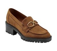 Marc Fisher Women's Delanie Loafer, Cognac 101, 4 UK