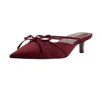 Marc Fisher Women's Florin Pump, Dark Red 600, 6 UK