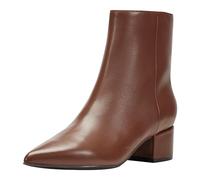 Marc Fisher Women's Gismo Ankle Boot, Dark Natural Leather 121, 2 UK