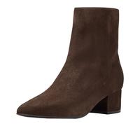 Marc Fisher Women's Gismo Ankle Boots Dark Brown Suede 202 38 EU