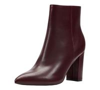 Marc Fisher Women's Glorena Ankle Boot, Dark Red Leather 600, 5 UK