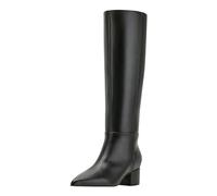 Marc Fisher Women's Gradia Knee High Boot, Black 001, 8 UK
