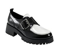 Marc Fisher Women's Hazelton Loafer, Black 002, 6 UK