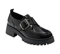 Marc Fisher Women's Hazelton Loafer, Black 003, 5 UK