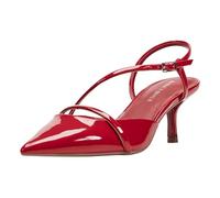 Marc Fisher Women's Illie Pump, Red Patent 610, 5.5 UK