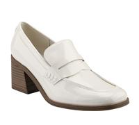 Marc Fisher Women's Kchris Loafer, Chic Cream Patent, 7 UK