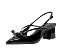 Marc Fisher Women's Laily Pump, Black Patent 001, 5.5 UK